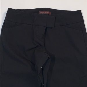 BOGO The Limited Exact Stretch Black Capri Pants